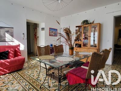 Duplex - 87 m² - 4 pièces