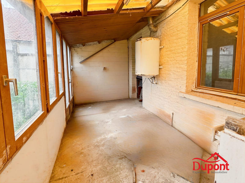 Maison ancienne - 61 m² - 3 pièces