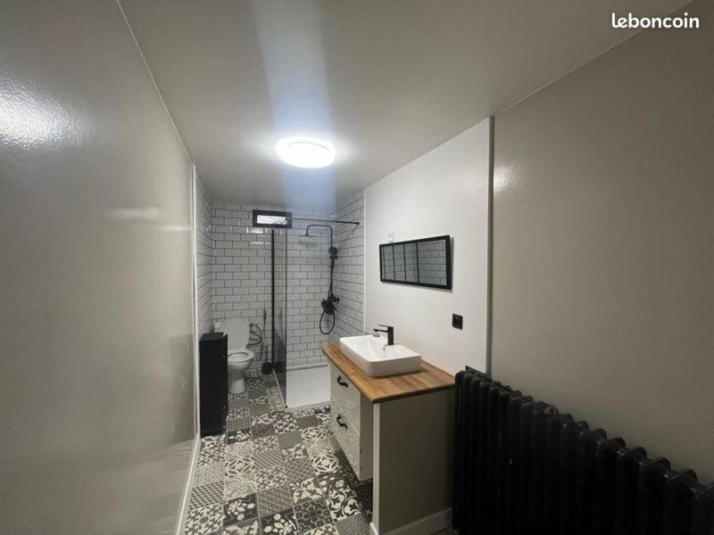 Maison de ville - 83 m² - 4 pièces