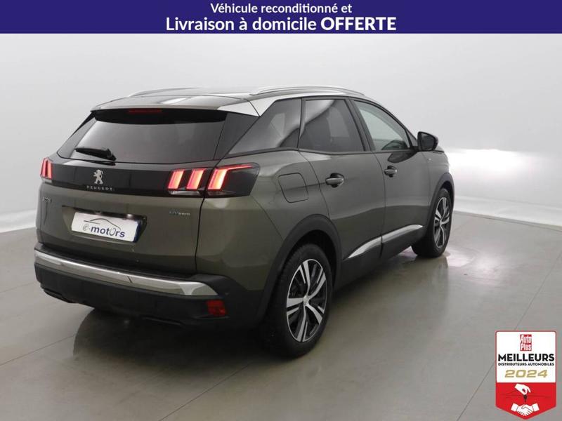 Peugeot 3008 Hybrid 225 e-Eat8 Allure