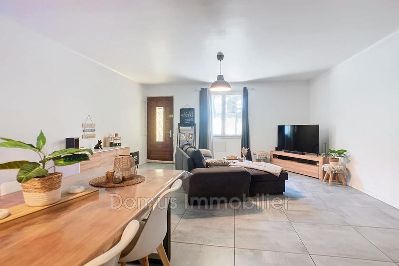 Maison de village - 107 m² - 4 pièces