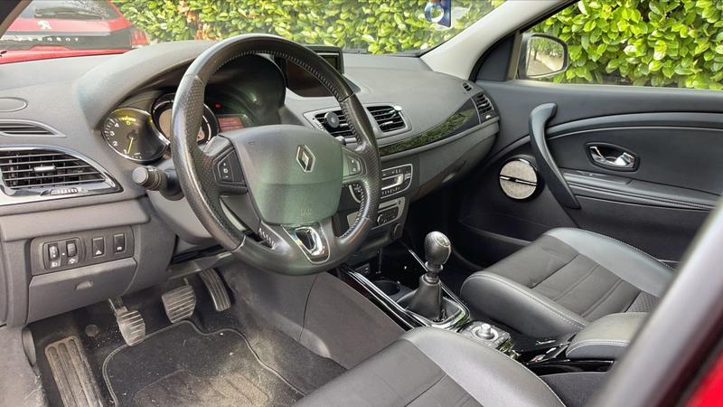 Renault Mégane Estate III 1.6 dCi 130 Energy Bose - 5 places