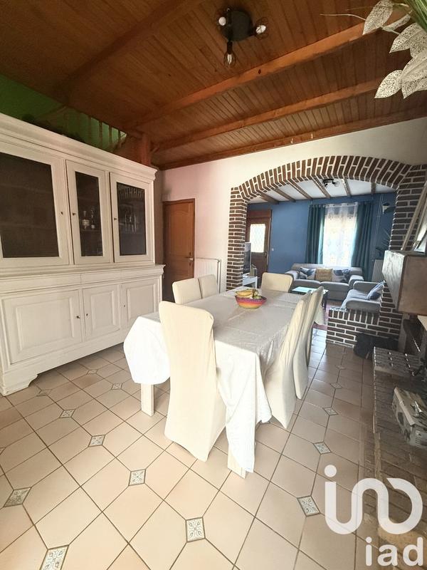 Maison - 96 m² - 5 pièces