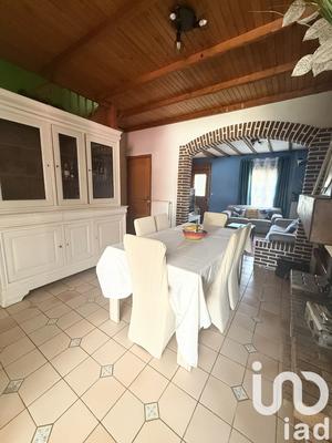 Maison - 96 m² - 5 pièces