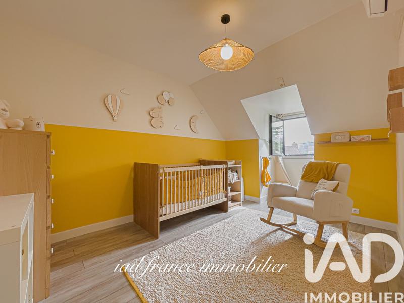 Maison - 118 m² - 5 pièces