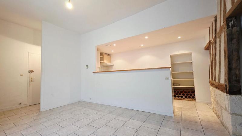 Appartement - 44 m² - 2 pièces