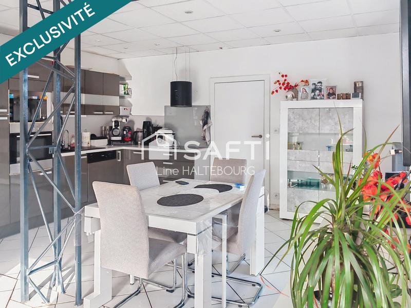 Maison - 67 m² - 4 pièces