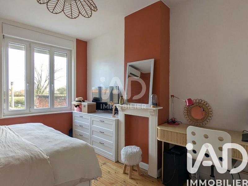 Maison de ville - 91 m² - 4 pièces