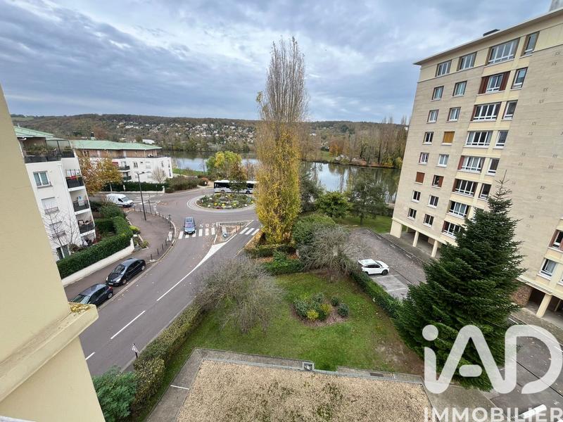 Appartement - 86 m² - 4 pièces