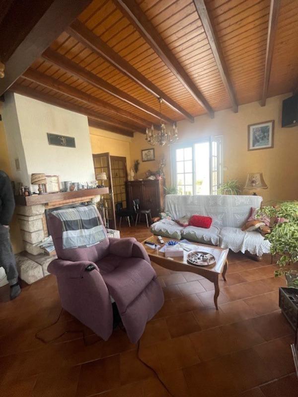 Maison - 135 m² - 8 pièces