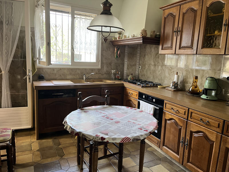 Maison - 117 m² - 3 pièces