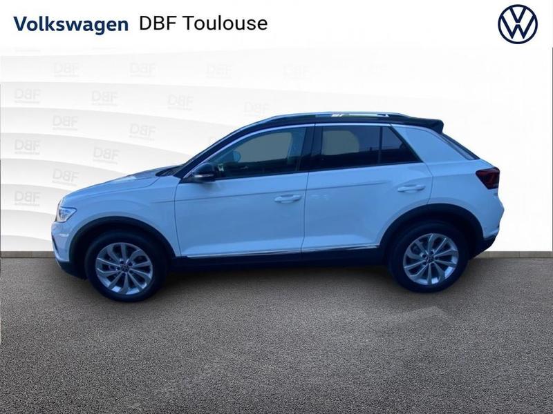 Volkswagen t-Roc Fl 1.5 Tsi 150 Ch Dsg7 Style