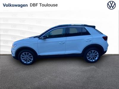 Volkswagen t-Roc Fl 1.5 Tsi 150 Ch Dsg7 Style