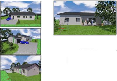 Villa - 108 m² - 4 pièces