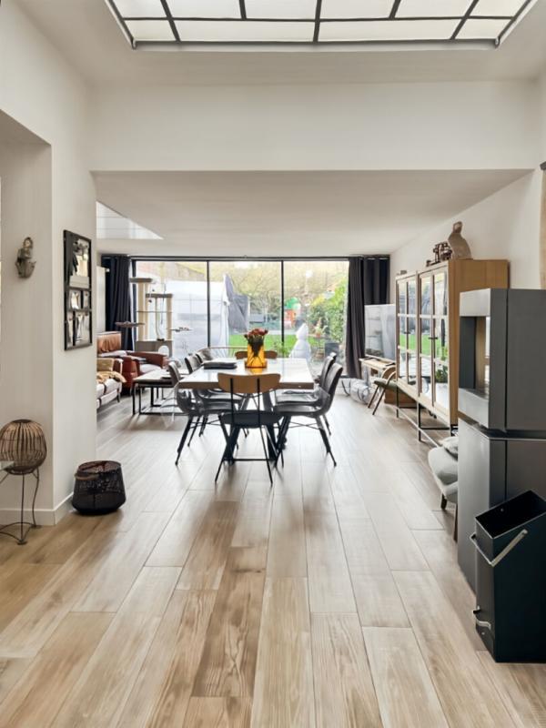 Maison - 164 m² - 7 pièces