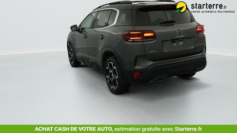 Citroën C5 Aircross Hybride Rechargeable 225 e-Eat8 Shine