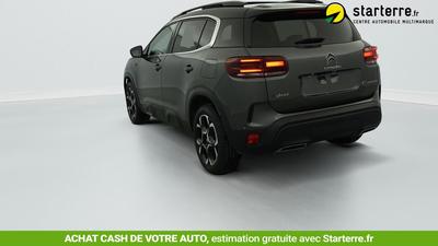 Citroën C5 Aircross Hybride Rechargeable 225 e-Eat8 Shine