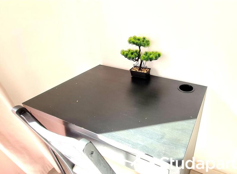 Appartement - 30 m² - 2 pièces