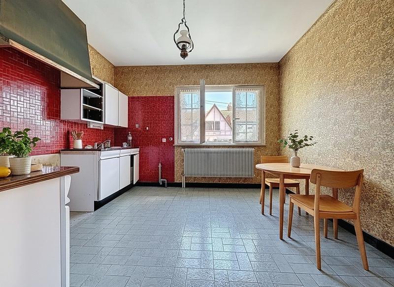 Maison - 130 m² - 6 pièces