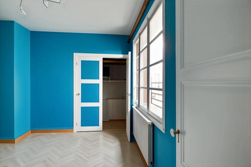 Appartement - 145 m² - 7 pièces