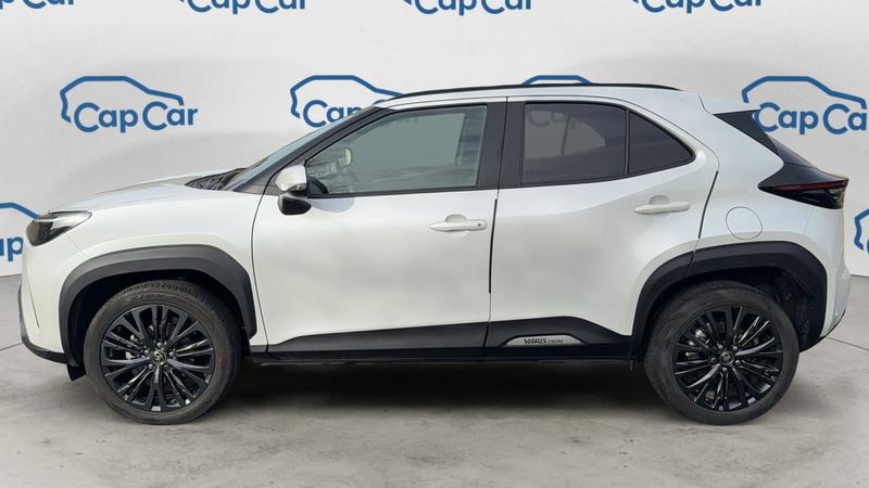 Toyota Yaris Cross 1.5 Hsd 116 E-Cvt 92 2wd Trail - Automatique Entretien constructeur