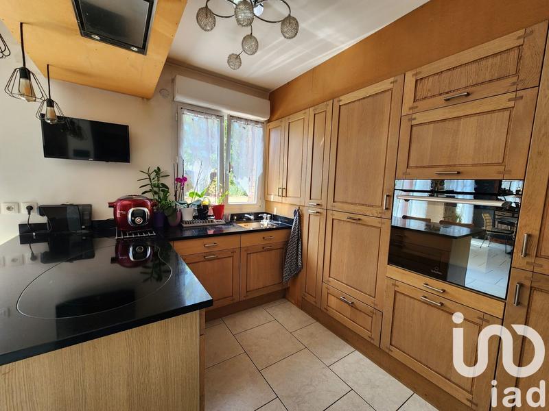 Maison - 102 m² - 5 pièces