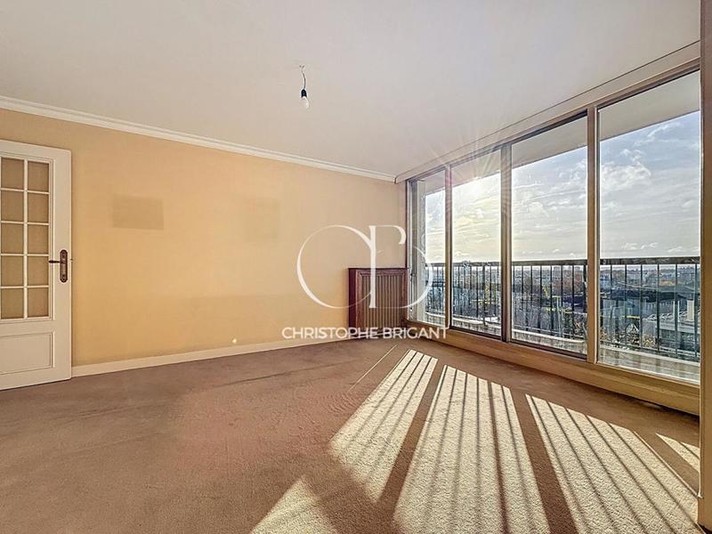 Appartement - 86 m² - 4 pièces