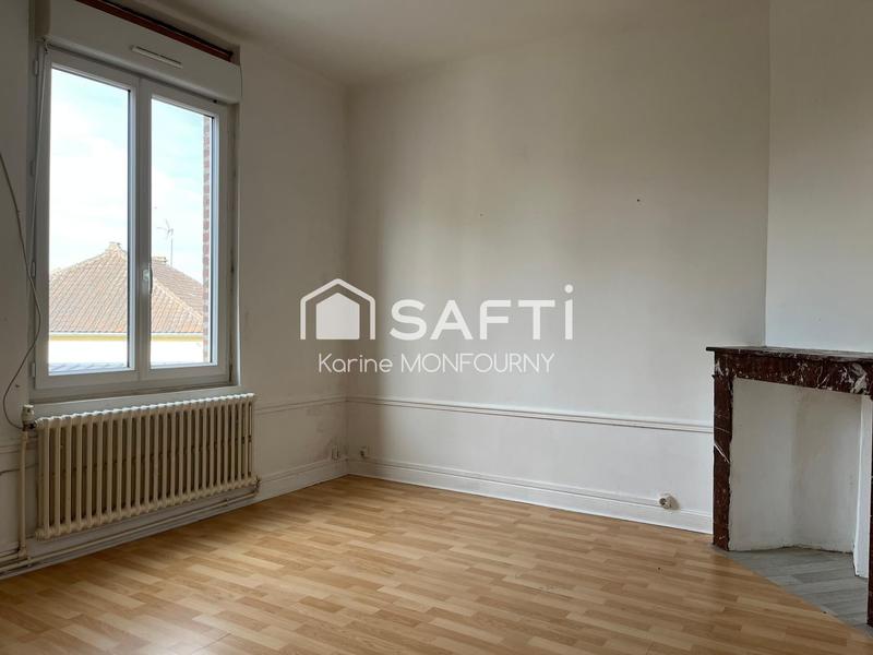 Maison - 95 m² - 5 pièces