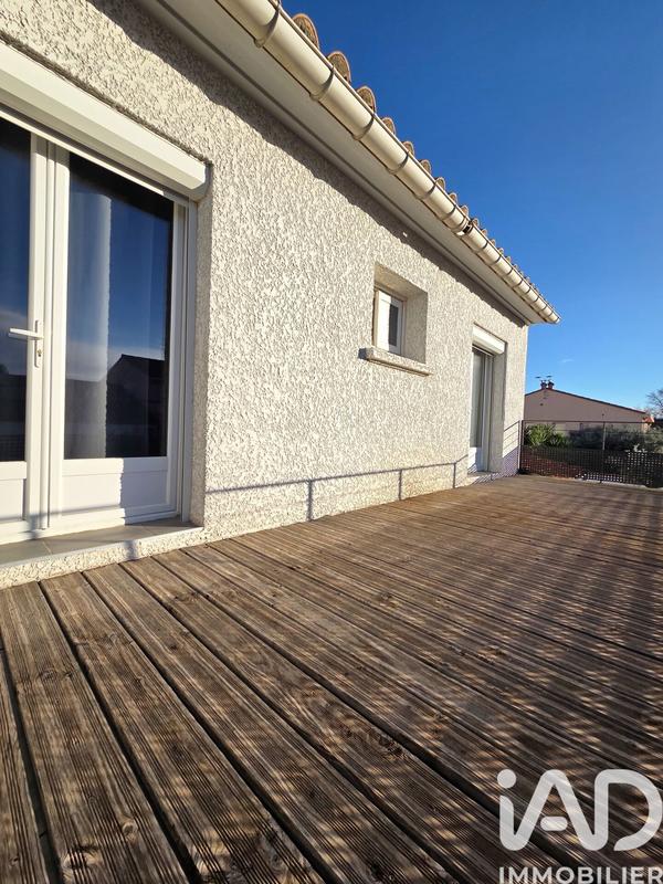 Maison - 155 m² - 5 pièces