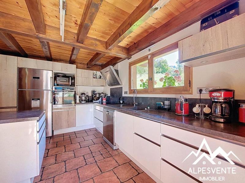 Châlet - 135 m² - 4 pièces