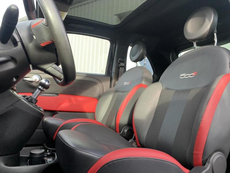 Fiat 500 s 1.2i 69 Ch - Garantie 6 Mois