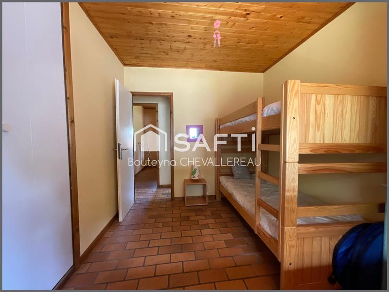 Maison - 69 m² - 3 pièces