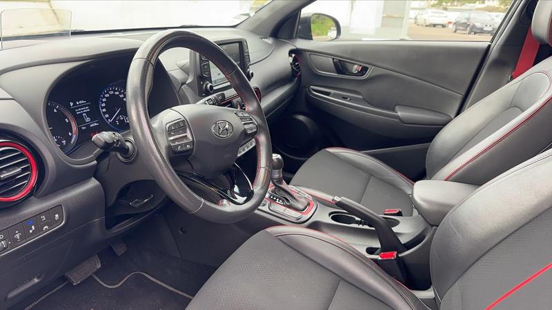 Hyundai Kona 1.6 CRDi 2wd Dct7 Creative - 5 places Automatique