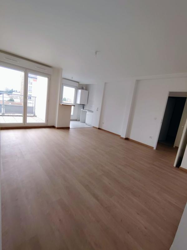 Immeuble - 1 091 m²