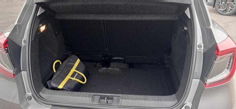 Renault Captur TCe 100 Intens