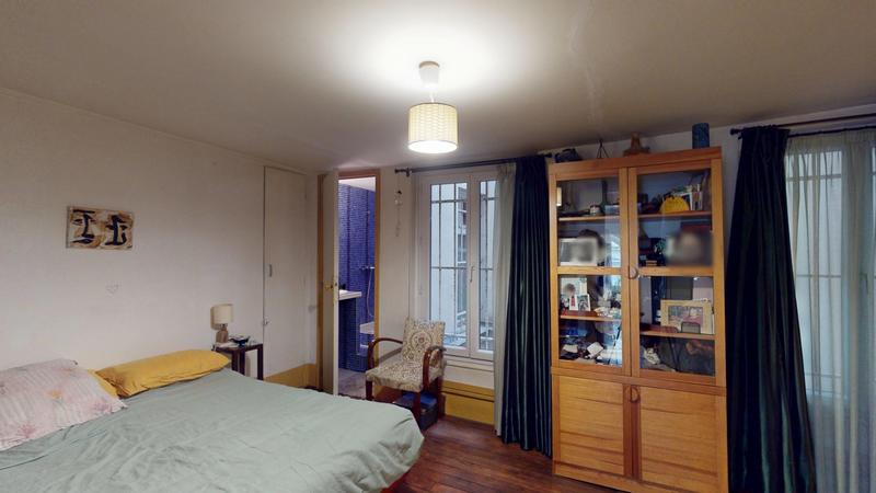 Appartement - 111 m² - 4 pièces