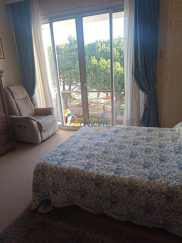 Appartement - 92 m² - 3 pièces