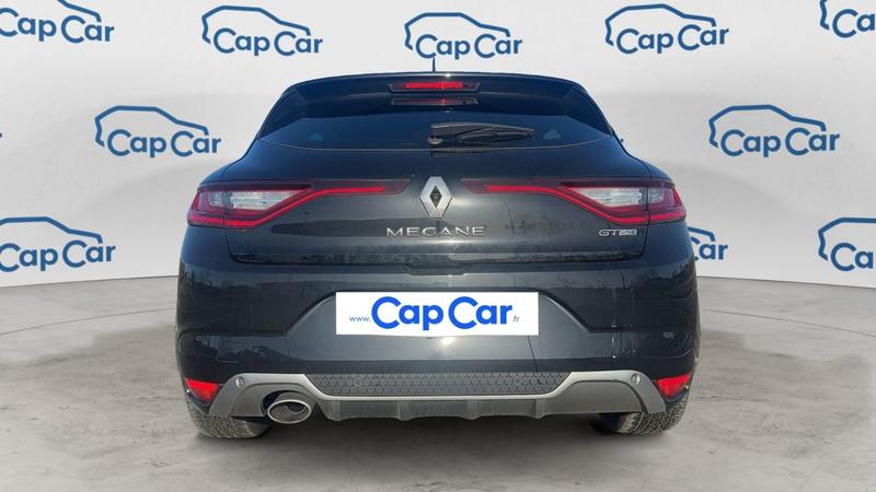 Renault Mégane IV 1.7 Blue dCi 150 Edc6 Gt-Line