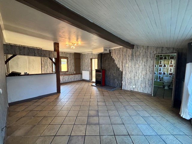 Maison - 113 m² - 4 pièces