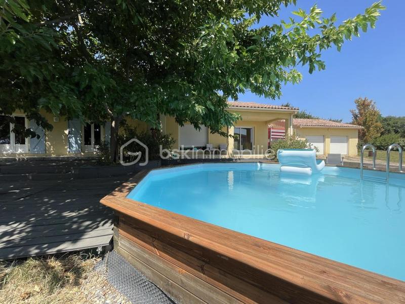 Villa - 146 m² - 5 pièces