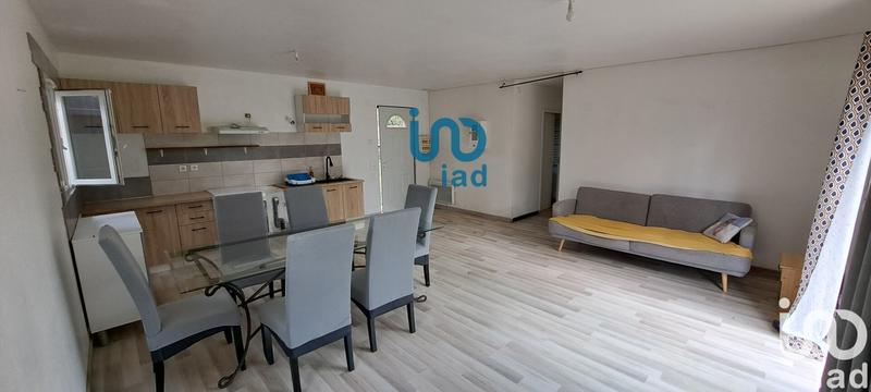 Maison - 74 m² - 4 pièces