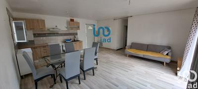 Maison - 74 m² - 4 pièces