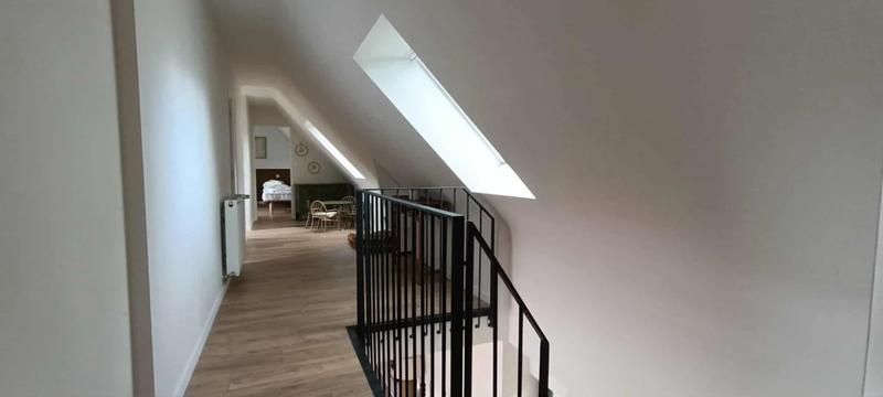 Maison - 194 m² - 8 pièces