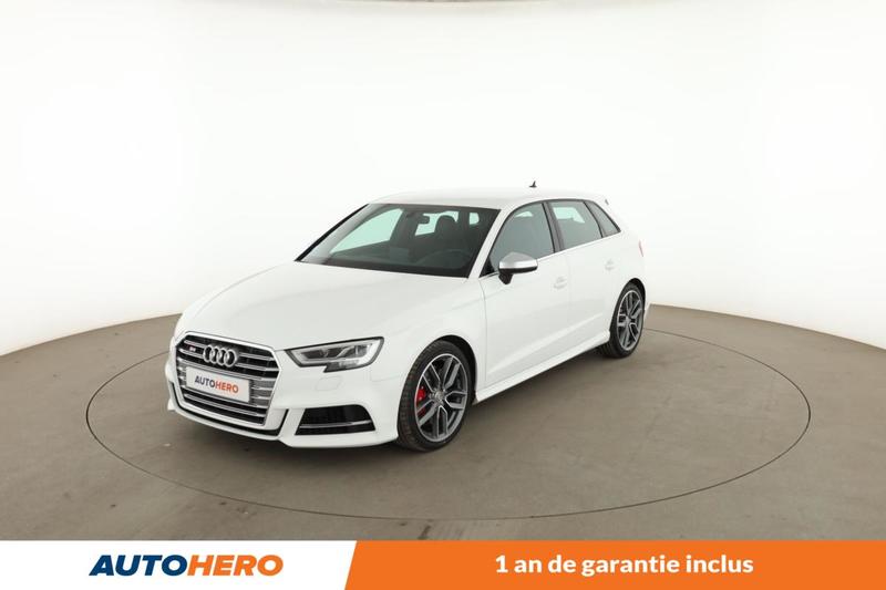 Audi S3 sportback 50 Tfsi Quattro s tronic 300 ch