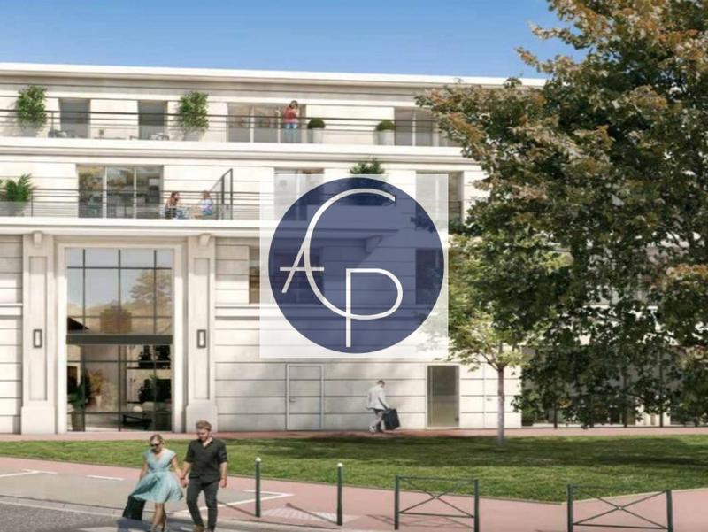 Appartement - 69 m² - 3 pièces