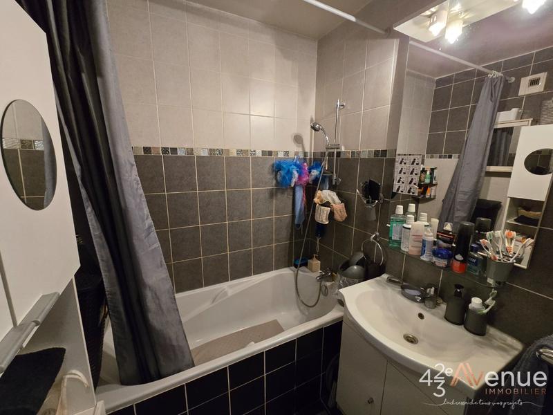 Appartement - 91 m² - 5 pièces