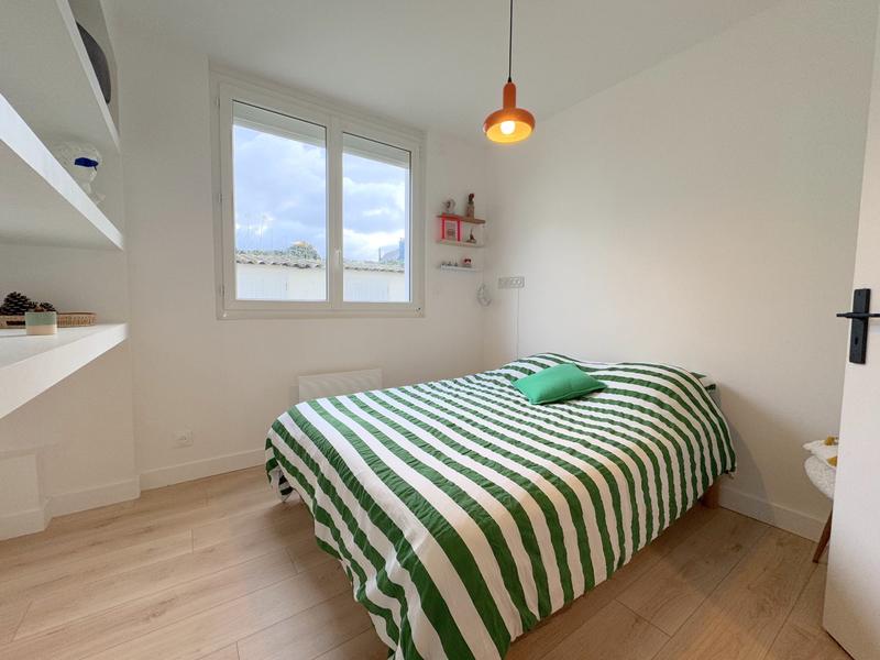 Appartement - 56 m² - 3 pièces