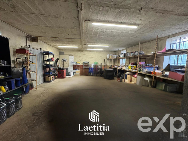 Maison - 105 m² - 4 pièces