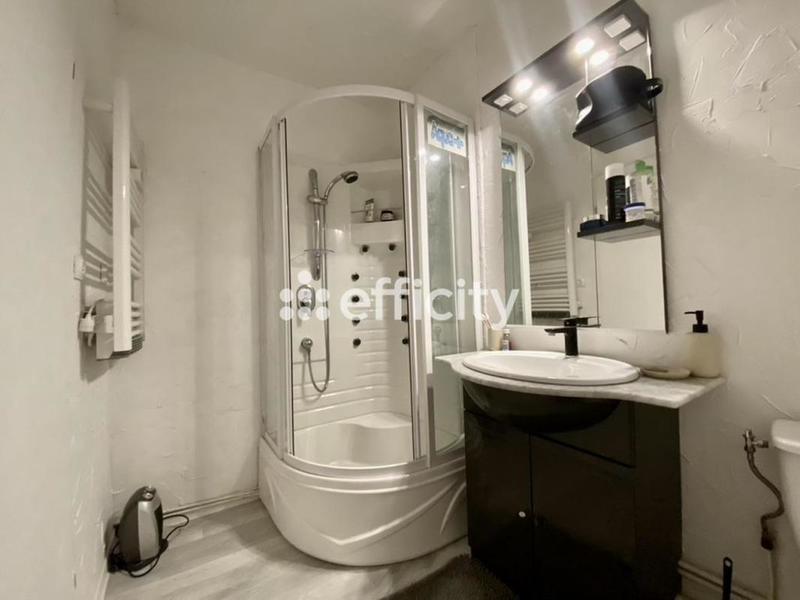 Appartement - 48 m² - 2 pièces