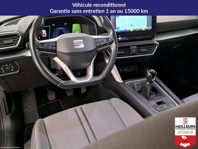 Seat Leon Tsi 110 Style +Gps